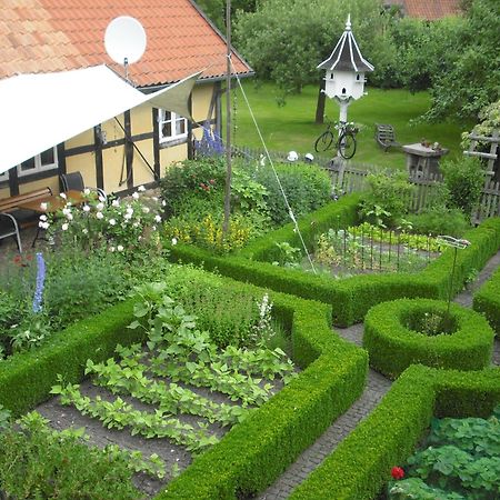 Landhaus Kiesow Suderburg Zewnętrze zdjęcie