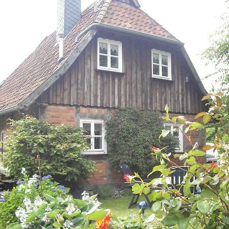 Landhaus Kiesow Suderburg Zewnętrze zdjęcie