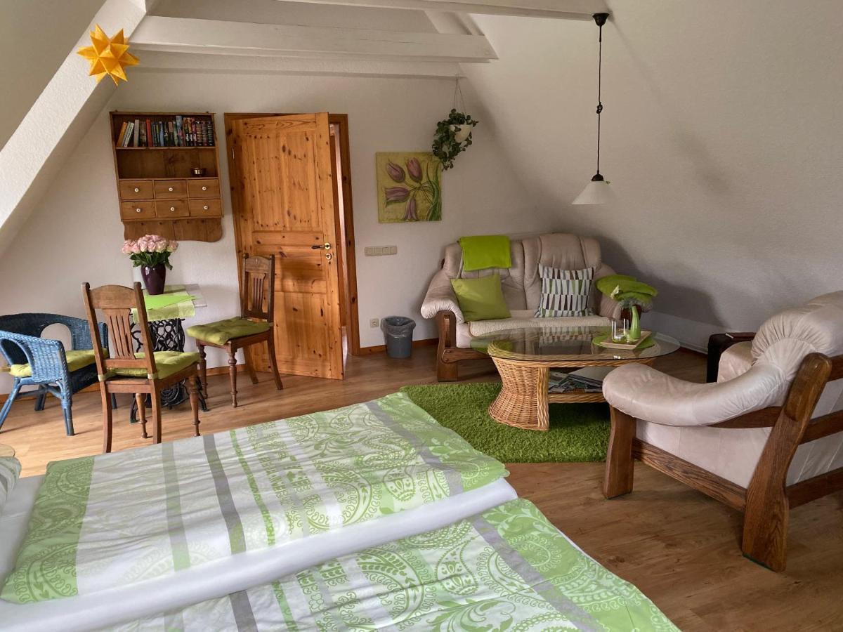 Landhaus Kiesow Suderburg Zewnętrze zdjęcie