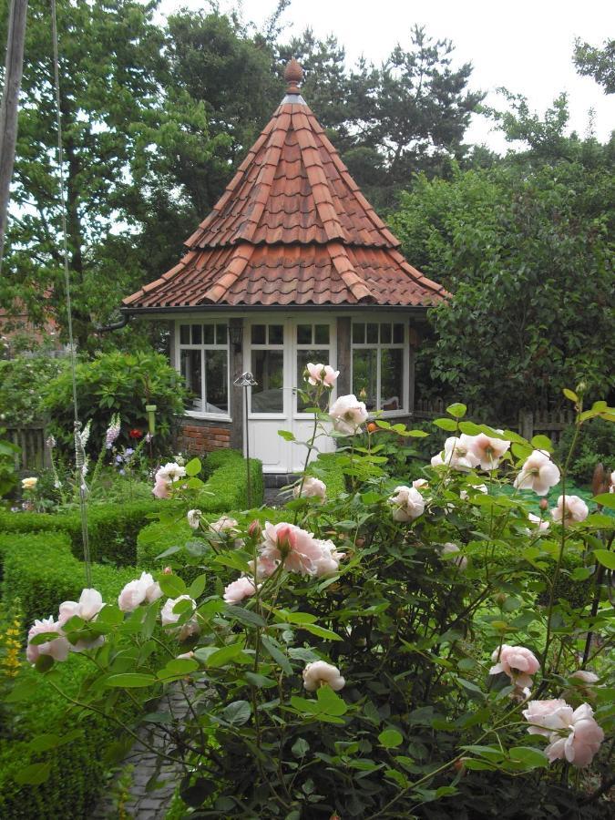 Landhaus Kiesow Suderburg Zewnętrze zdjęcie