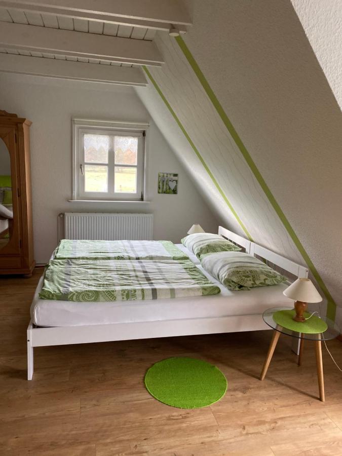 Landhaus Kiesow Suderburg Zewnętrze zdjęcie