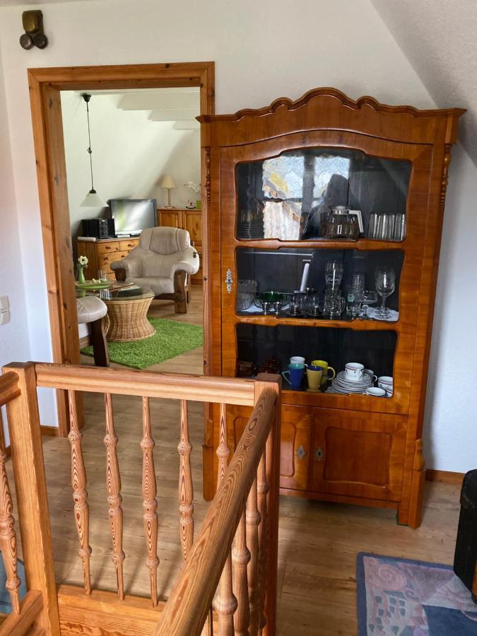 Apartament Landhaus Kiesow Suderburg Zewnętrze zdjęcie