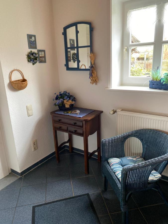 Apartament Landhaus Kiesow Suderburg Zewnętrze zdjęcie