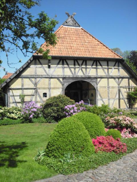 Landhaus Kiesow Suderburg Zewnętrze zdjęcie
