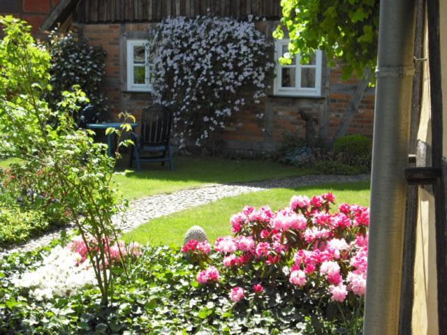 Landhaus Kiesow Suderburg Zewnętrze zdjęcie