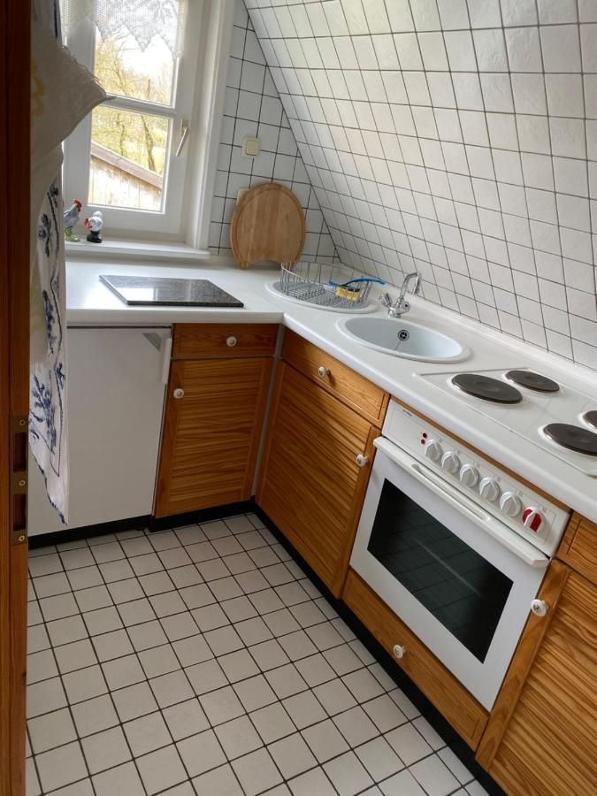 Apartament Landhaus Kiesow Suderburg Zewnętrze zdjęcie