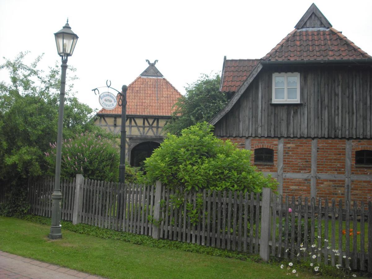 Landhaus Kiesow Suderburg Zewnętrze zdjęcie