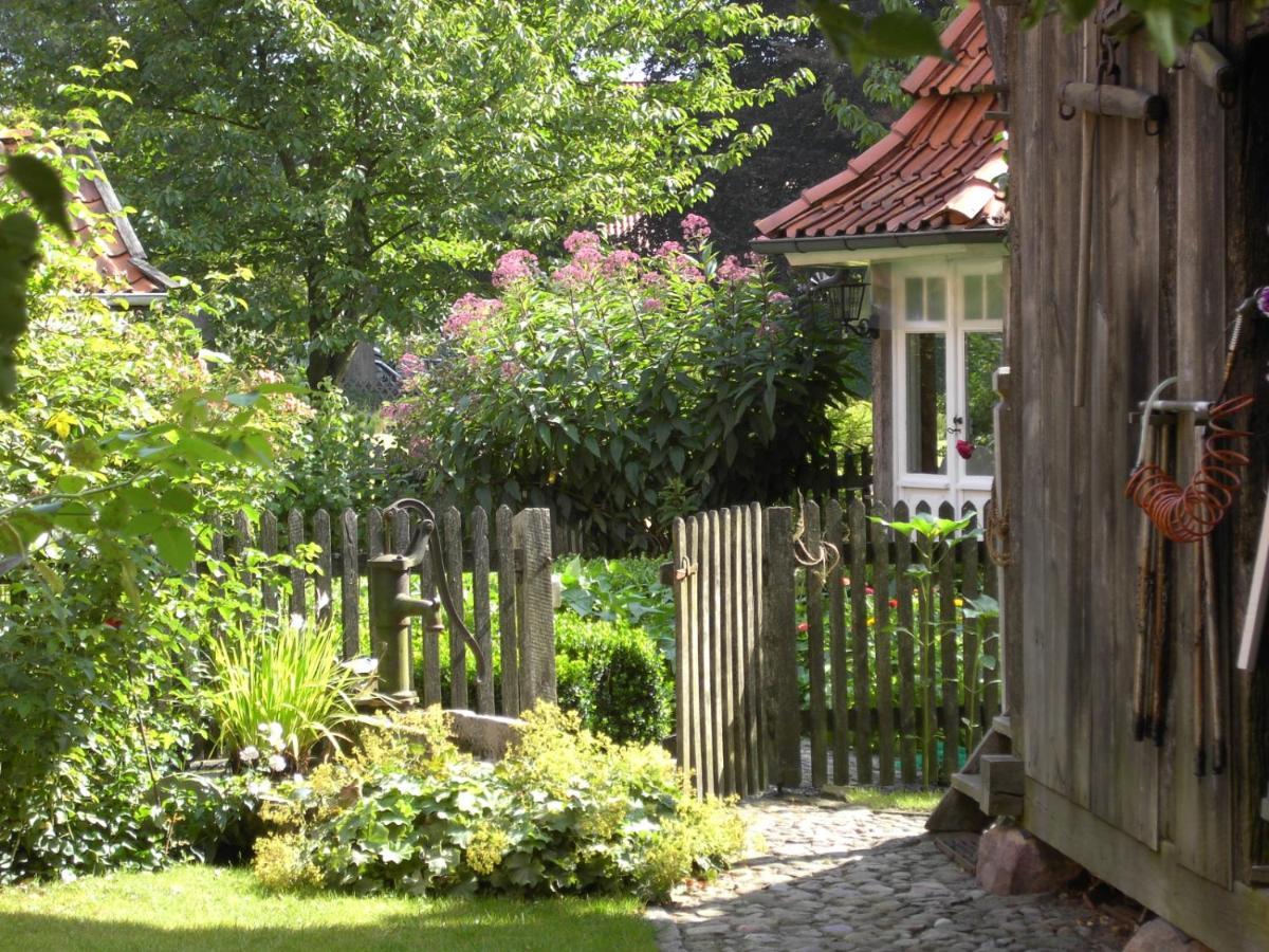 Landhaus Kiesow Suderburg Zewnętrze zdjęcie