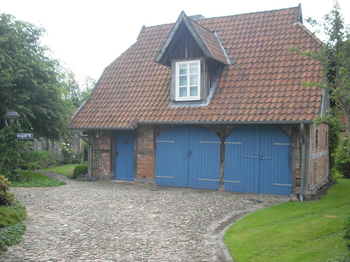 Landhaus Kiesow Suderburg Zewnętrze zdjęcie