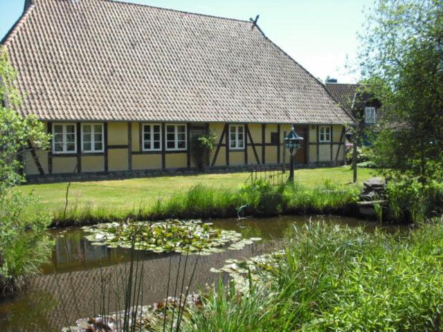 Landhaus Kiesow Suderburg Zewnętrze zdjęcie