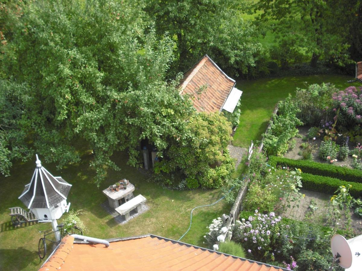 Landhaus Kiesow Suderburg Zewnętrze zdjęcie