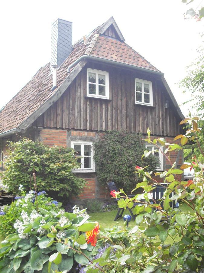 Landhaus Kiesow Suderburg Zewnętrze zdjęcie